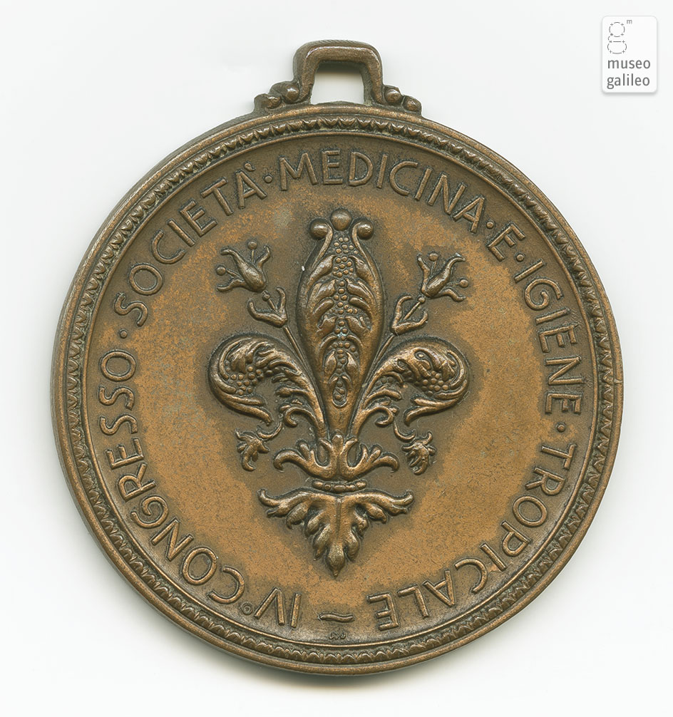 Congresso Società Medicina e Igiene Tropicale (Firenze, 1931) - diritto