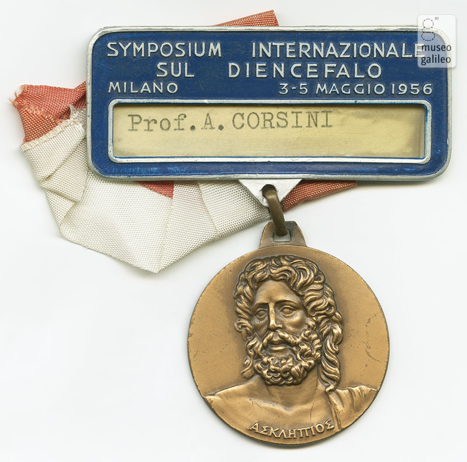 Simposio internazionale sul diencefalo (Milano, 1956) - diritto
