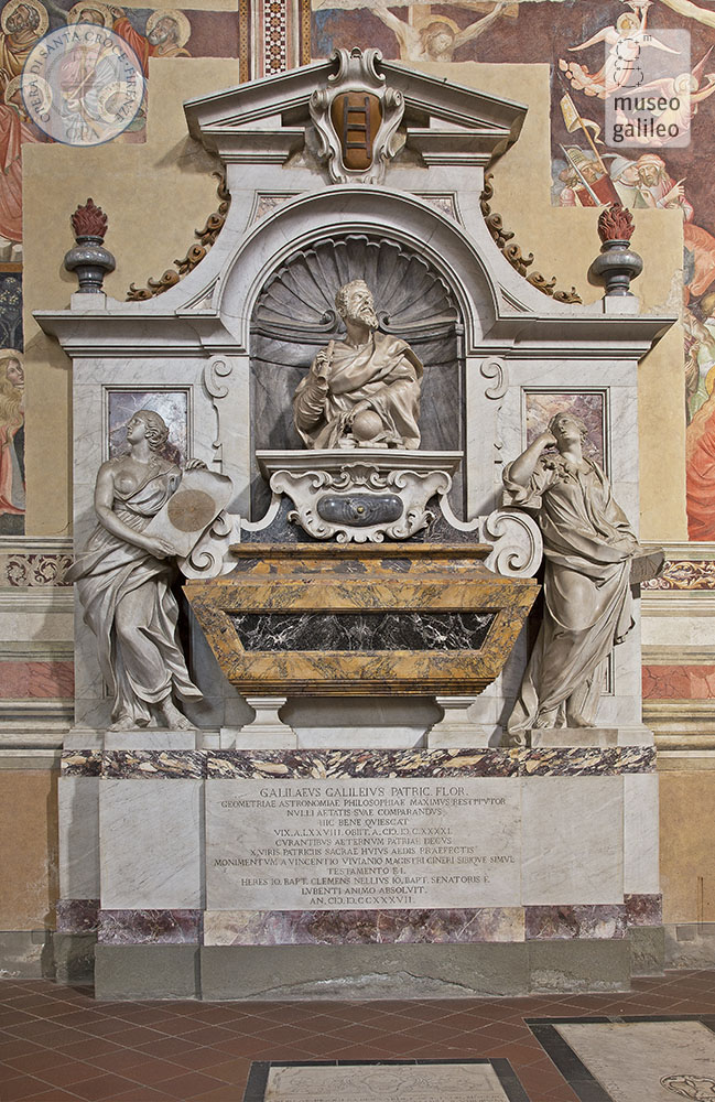 Sepolcro monumentale di Galileo