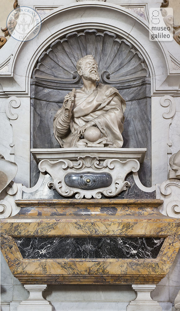 Sepolcro monumentale di Galileo
