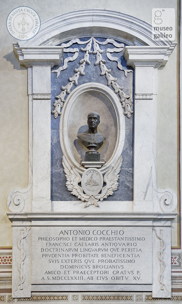 Monumento ad Antonio Cocchi