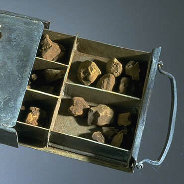 Medicine box, Pompeii