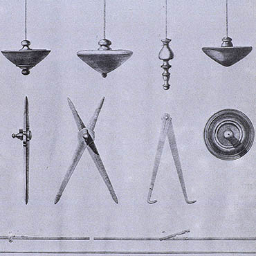 Strumenti tecnologici di precisione, Pompei