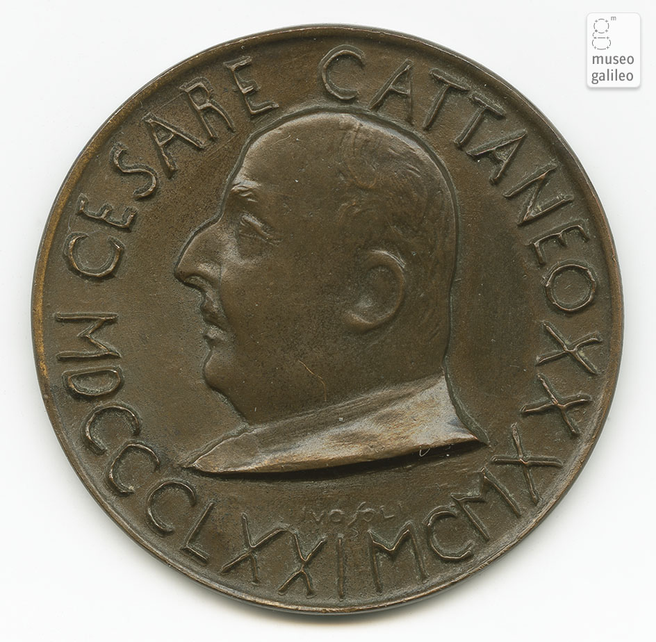 Cesare Cattaneo - diritto