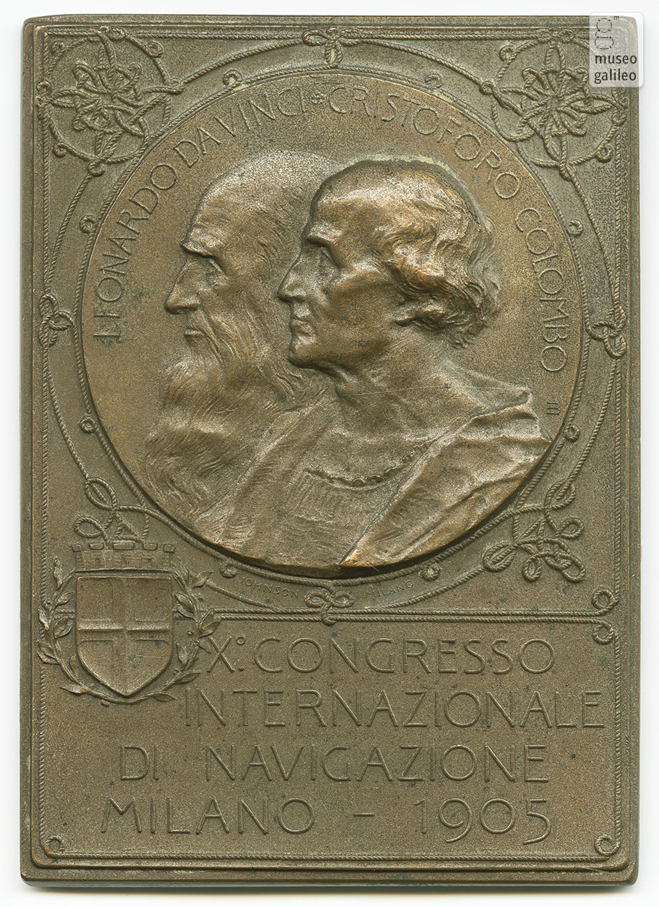 Congresso Internazionale di Navigazione (Milano, 1905) - diritto