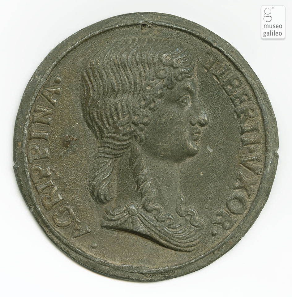 Vipsania Agrippina - diritto