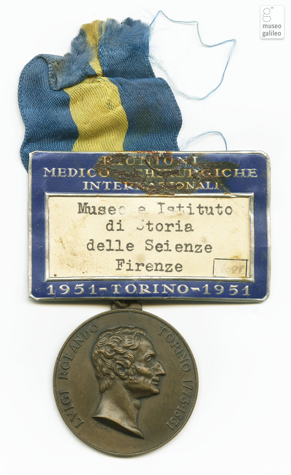 Riunioni Medico Chirurgiche Internazionali (Torino, 1951) - diritto