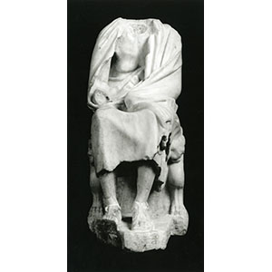 Statua acefala di Crisippo