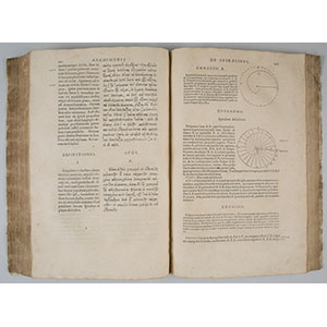 Archimede, Archimedis opera quae extant, a cura di D. Rivault