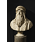 Filippo Albacini, Busto di Leonardo da Vinci