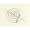 Apparato per disegnare spirali