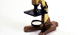 Microscopio composto da esercitazione