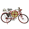 La bicicletta del pompiere