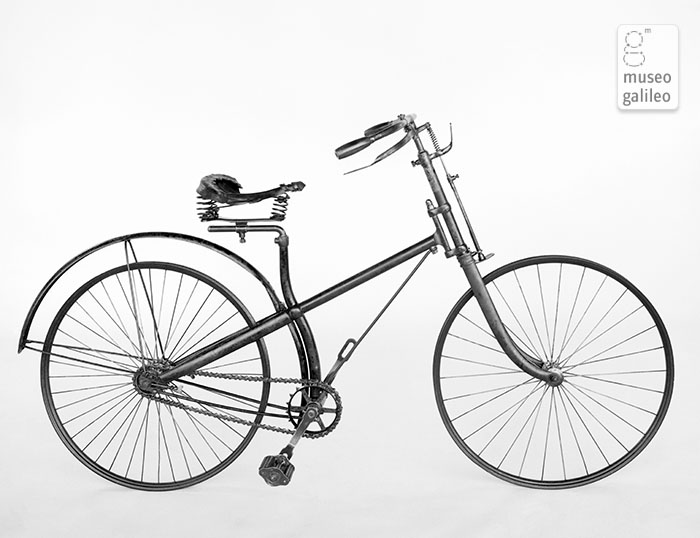 Ciclo tipo bicicletto