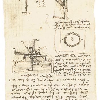 Analisi della ruota perpetua di Domenico Balestrieri