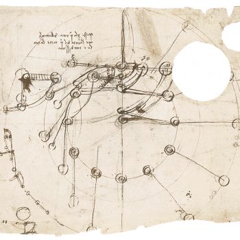Applicazione di una ruota perpetua in un meccanismo d’orologio