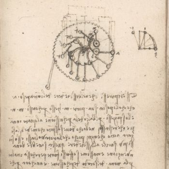 Principi di funzionamento di una ruota a bracci articolati