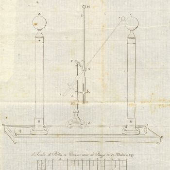 Giuseppe Zamboni, Description of a perpetual “dry” battery