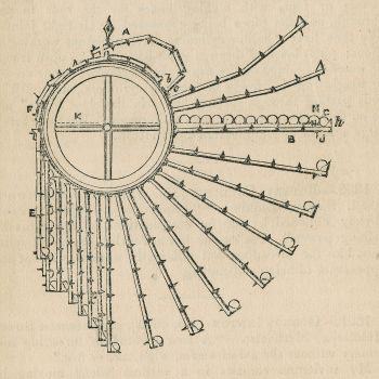 George Linton, New “method of impelling machinery without the aid of steam, water, wind, air, or fire”