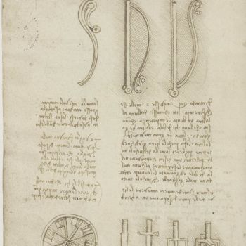 “Sophistic” overbalanced wheel, Codex Madrid I, f. 79 v