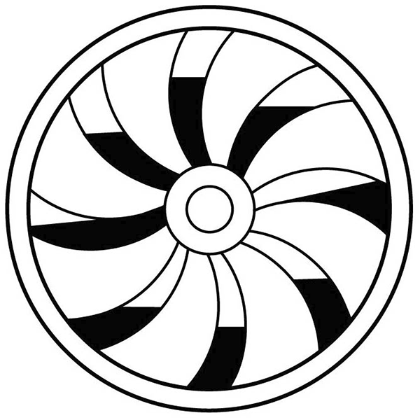 Bhāskara, Siddhānta Śiromani - Perpetual overbalanced wheel with mercury