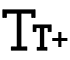 Increase font size